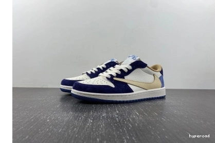 Hyperoad Travis Air 1 Scott x OW Jordan 1003